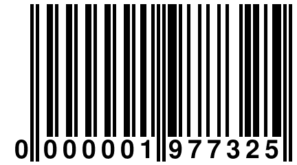 0 000001 977325