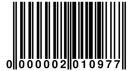 0 000002 010977