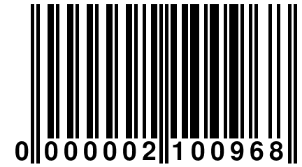 0 000002 100968