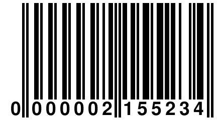 0 000002 155234