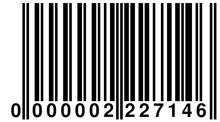 0 000002 227146