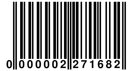 0 000002 271682