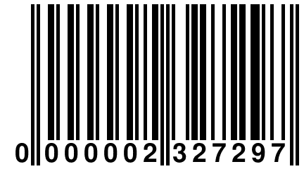 0 000002 327297