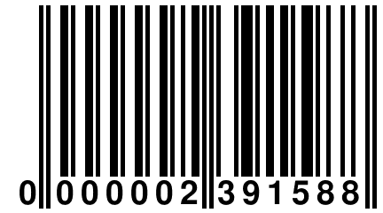 0 000002 391588