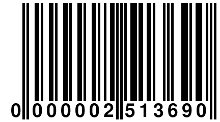 0 000002 513690