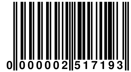 0 000002 517193