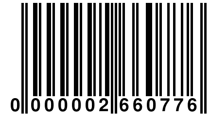 0 000002 660776