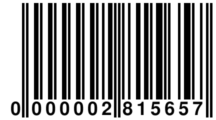 0 000002 815657