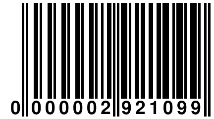 0 000002 921099