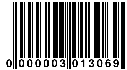 0 000003 013069