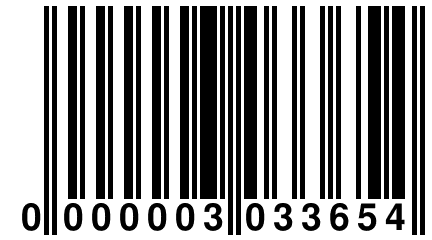 0 000003 033654