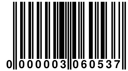 0 000003 060537