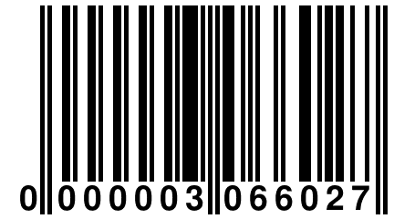 0 000003 066027