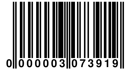 0 000003 073919