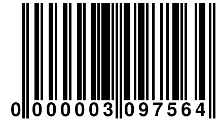 0 000003 097564