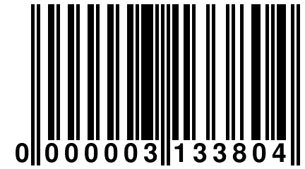 0 000003 133804