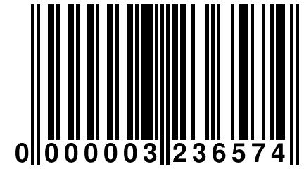 0 000003 236574