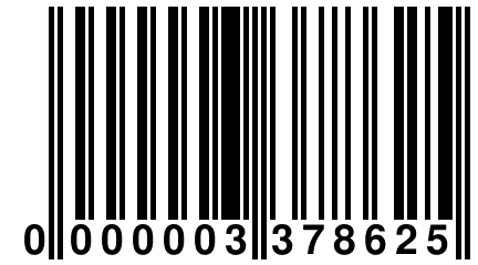 0 000003 378625