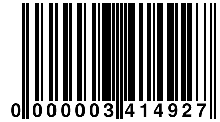 0 000003 414927