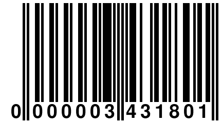 0 000003 431801