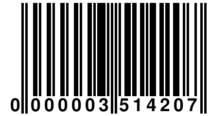 0 000003 514207