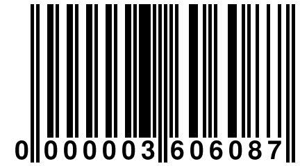 0 000003 606087