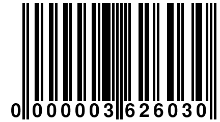 0 000003 626030