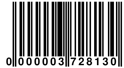 0 000003 728130