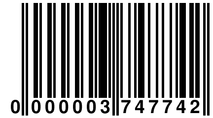 0 000003 747742