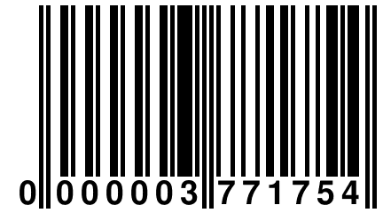 0 000003 771754