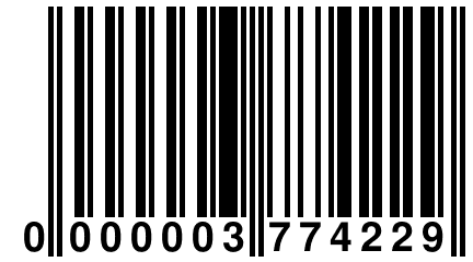 0 000003 774229