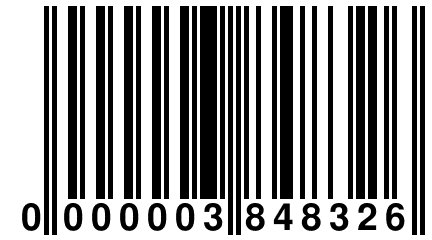 0 000003 848326