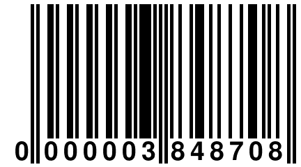 0 000003 848708