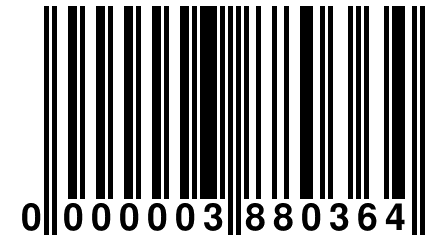 0 000003 880364