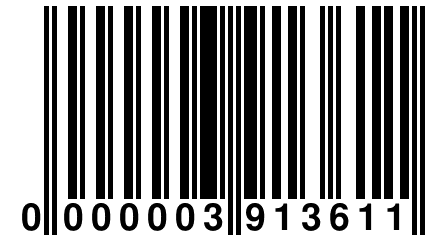 0 000003 913611