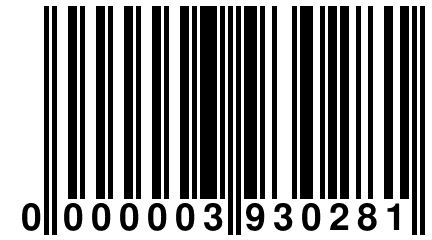 0 000003 930281