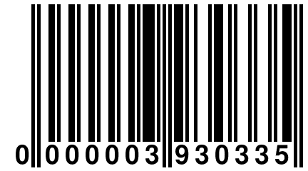 0 000003 930335