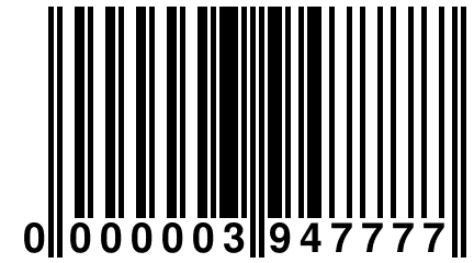 0 000003 947777