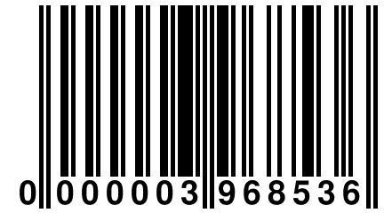 0 000003 968536