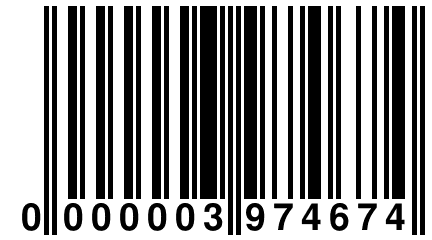 0 000003 974674