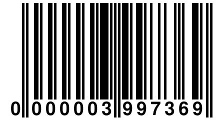 0 000003 997369