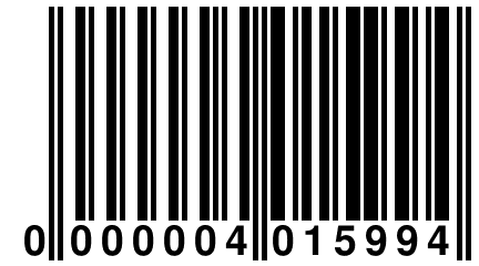 0 000004 015994