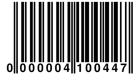 0 000004 100447