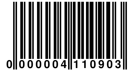 0 000004 110903