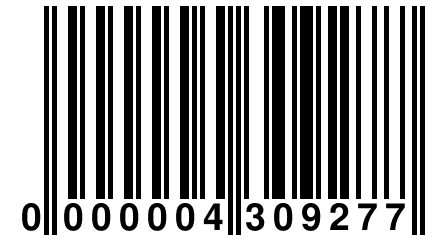 0 000004 309277