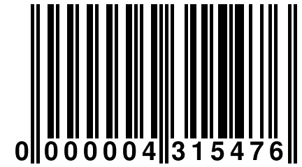 0 000004 315476