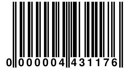 0 000004 431176