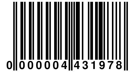 0 000004 431978