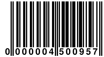 0 000004 500957