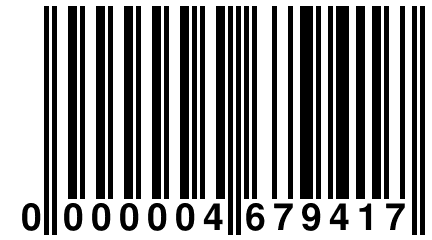 0 000004 679417